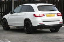 Mercedes-Benz GLC 3.0 GLC43 V6 AMG (Premium Plus) SUV 5dr Petrol G-Tronic+ 4MATIC Euro 6 (s/s) (367 ps)