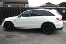 Mercedes-Benz GLC 3.0 GLC43 V6 AMG (Premium Plus) SUV 5dr Petrol G-Tronic+ 4MATIC Euro 6 (s/s) (367 ps)