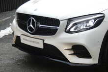 Mercedes-Benz GLC 3.0 GLC43 V6 AMG (Premium Plus) SUV 5dr Petrol G-Tronic+ 4MATIC Euro 6 (s/s) (367 ps)