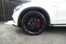 Mercedes-Benz GLC 3.0 GLC43 V6 AMG (Premium Plus) SUV 5dr Petrol G-Tronic+ 4MATIC Euro 6 (s/s) (367 ps)