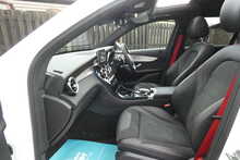 Mercedes-Benz GLC 3.0 GLC43 V6 AMG (Premium Plus) SUV 5dr Petrol G-Tronic+ 4MATIC Euro 6 (s/s) (367 ps)