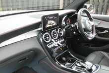 Mercedes-Benz GLC 3.0 GLC43 V6 AMG (Premium Plus) SUV 5dr Petrol G-Tronic+ 4MATIC Euro 6 (s/s) (367 ps)