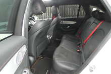 Mercedes-Benz GLC 3.0 GLC43 V6 AMG (Premium Plus) SUV 5dr Petrol G-Tronic+ 4MATIC Euro 6 (s/s) (367 ps)