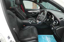 Mercedes-Benz GLC 3.0 GLC43 V6 AMG (Premium Plus) SUV 5dr Petrol G-Tronic+ 4MATIC Euro 6 (s/s) (367 ps)