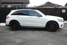 Mercedes-Benz GLC 3.0 GLC43 V6 AMG (Premium Plus) SUV 5dr Petrol G-Tronic+ 4MATIC Euro 6 (s/s) (367 ps)