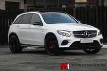 Mercedes-Benz GLC 3.0 GLC43 V6 AMG (Premium Plus) SUV 5dr Petrol G-Tronic+ 4MATIC Euro 6 (s/s) (367 ps)