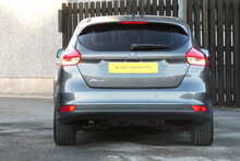 Ford Focus 1.5 TDCi Titanium X Hatchback 5dr Diesel Manual Euro 6 (s/s) (120 ps)