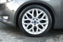 Ford Focus 1.5 TDCi Titanium X Hatchback 5dr Diesel Manual Euro 6 (s/s) (120 ps)