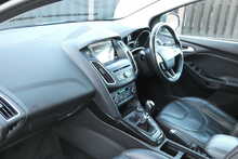 Ford Focus 1.5 TDCi Titanium X Hatchback 5dr Diesel Manual Euro 6 (s/s) (120 ps)