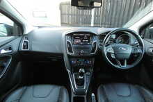 Ford Focus 1.5 TDCi Titanium X Hatchback 5dr Diesel Manual Euro 6 (s/s) (120 ps)