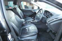 Ford Focus 1.5 TDCi Titanium X Hatchback 5dr Diesel Manual Euro 6 (s/s) (120 ps)