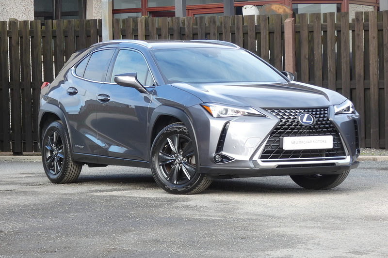 Lexus 2.0 250h SUV 5dr Petrol Hybrid E-CVT Euro 6 (s/s) (184 ps)