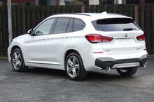 BMW X1 2.0 20i M Sport SUV 5dr Petrol DCT sDrive Euro 6 (s/s) (192 ps)