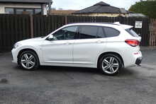 BMW X1 2.0 20i M Sport SUV 5dr Petrol DCT sDrive Euro 6 (s/s) (192 ps)