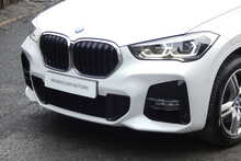 BMW X1 2.0 20i M Sport SUV 5dr Petrol DCT sDrive Euro 6 (s/s) (192 ps)
