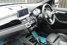 BMW X1 2.0 20i M Sport SUV 5dr Petrol DCT sDrive Euro 6 (s/s) (192 ps)
