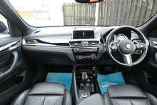 BMW X1 2.0 20i M Sport SUV 5dr Petrol DCT sDrive Euro 6 (s/s) (192 ps)