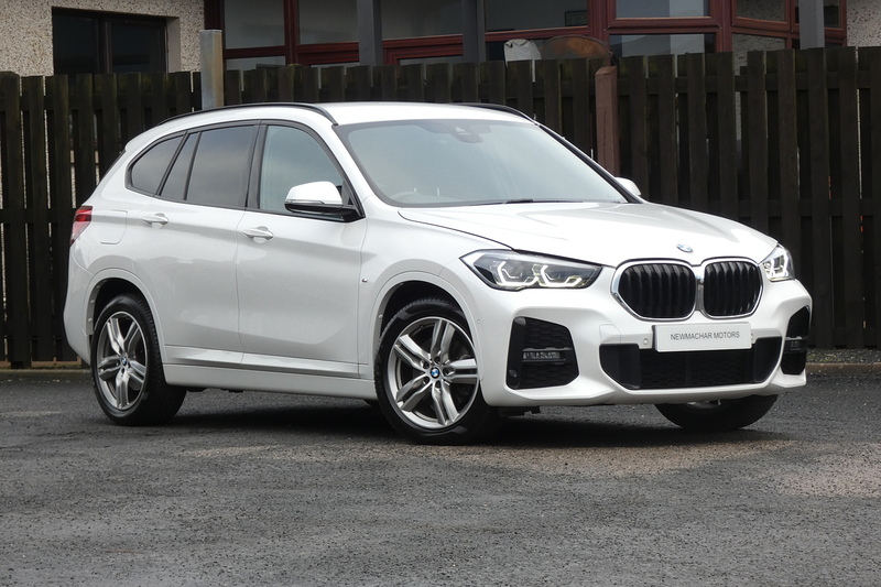 BMW 2.0 20i M Sport SUV 5dr Petrol DCT sDrive Euro 6 (s/s) (192 ps)