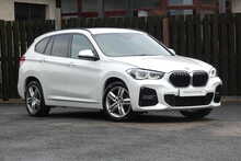 BMW X1 2.0 20i M Sport SUV 5dr Petrol DCT sDrive Euro 6 (s/s) (192 ps)
