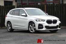 BMW X1 2.0 20i M Sport SUV 5dr Petrol DCT sDrive Euro 6 (s/s) (192 ps)
