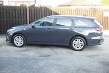 Kia Ceed 1.0 T-GDi ECO 2 Sportswagon 5dr Petrol Manual Euro 6 (s/s) (118 bhp)