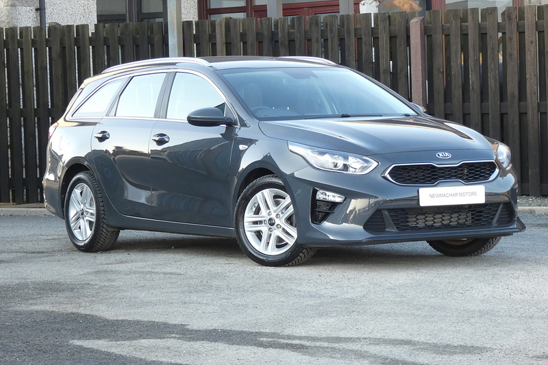 Kia 1.0 T-GDi ECO 2 Sportswagon 5dr Petrol Manual Euro 6 (s/s) (118 bhp)