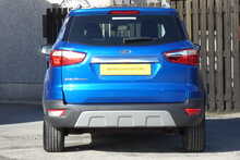Ford EcoSport 1.0T EcoBoost Titanium SUV 5dr Petrol Auto Euro 6 (s/s) (125 ps)
