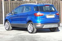 Ford EcoSport 1.0T EcoBoost Titanium SUV 5dr Petrol Auto Euro 6 (s/s) (125 ps)