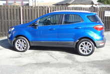 Ford EcoSport 1.0T EcoBoost Titanium SUV 5dr Petrol Auto Euro 6 (s/s) (125 ps)