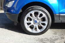 Ford EcoSport 1.0T EcoBoost Titanium SUV 5dr Petrol Auto Euro 6 (s/s) (125 ps)