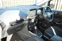 Ford EcoSport 1.0T EcoBoost Titanium SUV 5dr Petrol Auto Euro 6 (s/s) (125 ps)