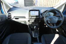 Ford EcoSport 1.0T EcoBoost Titanium SUV 5dr Petrol Auto Euro 6 (s/s) (125 ps)