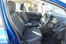 Ford EcoSport 1.0T EcoBoost Titanium SUV 5dr Petrol Auto Euro 6 (s/s) (125 ps)