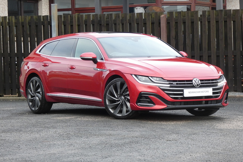 Volkswagen 2.0 TDI R-Line Shooting Brake 5dr Diesel DSG Euro 6 (s/s) (150 ps)