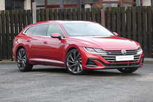 Volkswagen Arteon 2.0 TDI R-Line Shooting Brake 5dr Diesel DSG Euro 6 (s/s) (150 ps)