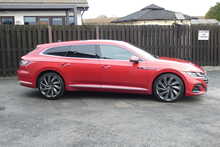 Volkswagen Arteon 2.0 TDI R-Line Shooting Brake 5dr Diesel DSG Euro 6 (s/s) (150 ps)