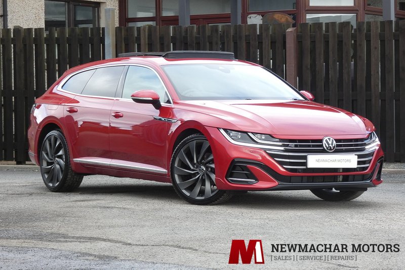 Volkswagen 2.0 TDI R-Line Shooting Brake 5dr Diesel DSG Euro 6 (s/s) (150 ps)
