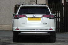 Toyota RAV4 2.5 VVT-h Excel SUV 5dr Petrol Hybrid CVT 4WD Euro 6 (s/s) (Safety Sense, Nav) (197 ps)