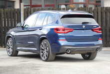 BMW X3 3.0 30d M Sport SUV 5dr Diesel Auto xDrive Euro 6 (s/s) (265 ps)