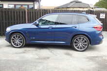 BMW X3 3.0 30d M Sport SUV 5dr Diesel Auto xDrive Euro 6 (s/s) (265 ps)