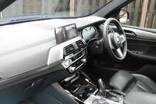 BMW X3 3.0 30d M Sport SUV 5dr Diesel Auto xDrive Euro 6 (s/s) (265 ps)