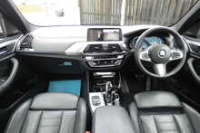 BMW X3 3.0 30d M Sport SUV 5dr Diesel Auto xDrive Euro 6 (s/s) (265 ps)