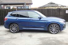 BMW X3 3.0 30d M Sport SUV 5dr Diesel Auto xDrive Euro 6 (s/s) (265 ps)