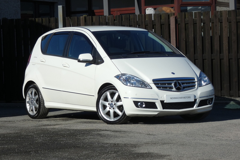 Mercedes-Benz 2.0 A180 CDI Avantgarde SE Hatchback 5dr Diesel CVT (144 g/km, 109 bhp)