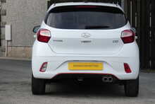 Hyundai i10 1.0 T-GDi N Line Hatchback 5dr Petrol Manual Euro 6 (s/s) (100 ps)