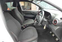 Hyundai i10 1.0 T-GDi N Line Hatchback 5dr Petrol Manual Euro 6 (s/s) (100 ps)