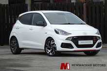 Hyundai i10 1.0 T-GDi N Line Hatchback 5dr Petrol Manual Euro 6 (s/s) (100 ps)