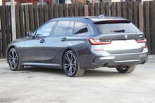 BMW 3 Series 2.0 320d M Sport Touring 5dr Diesel Auto Euro 6 (s/s) (190 ps)