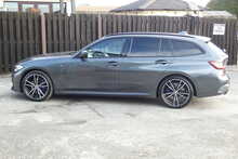 BMW 3 Series 2.0 320d M Sport Touring 5dr Diesel Auto Euro 6 (s/s) (190 ps)