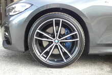 BMW 3 Series 2.0 320d M Sport Touring 5dr Diesel Auto Euro 6 (s/s) (190 ps)